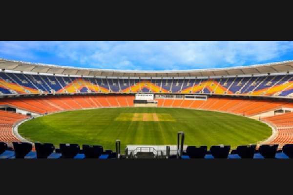 Narendra Modi stadium to have mini ICUs ahead of ICC cricket world cup