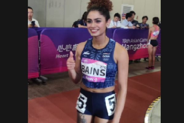 Asian Games: Like mother, like daughter: Harmilan Bains keeps family tradition going with silver in women's 800m