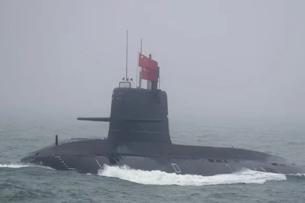 55 Chinese sailors dead as submarine gets stuck in trap for foreign vessels