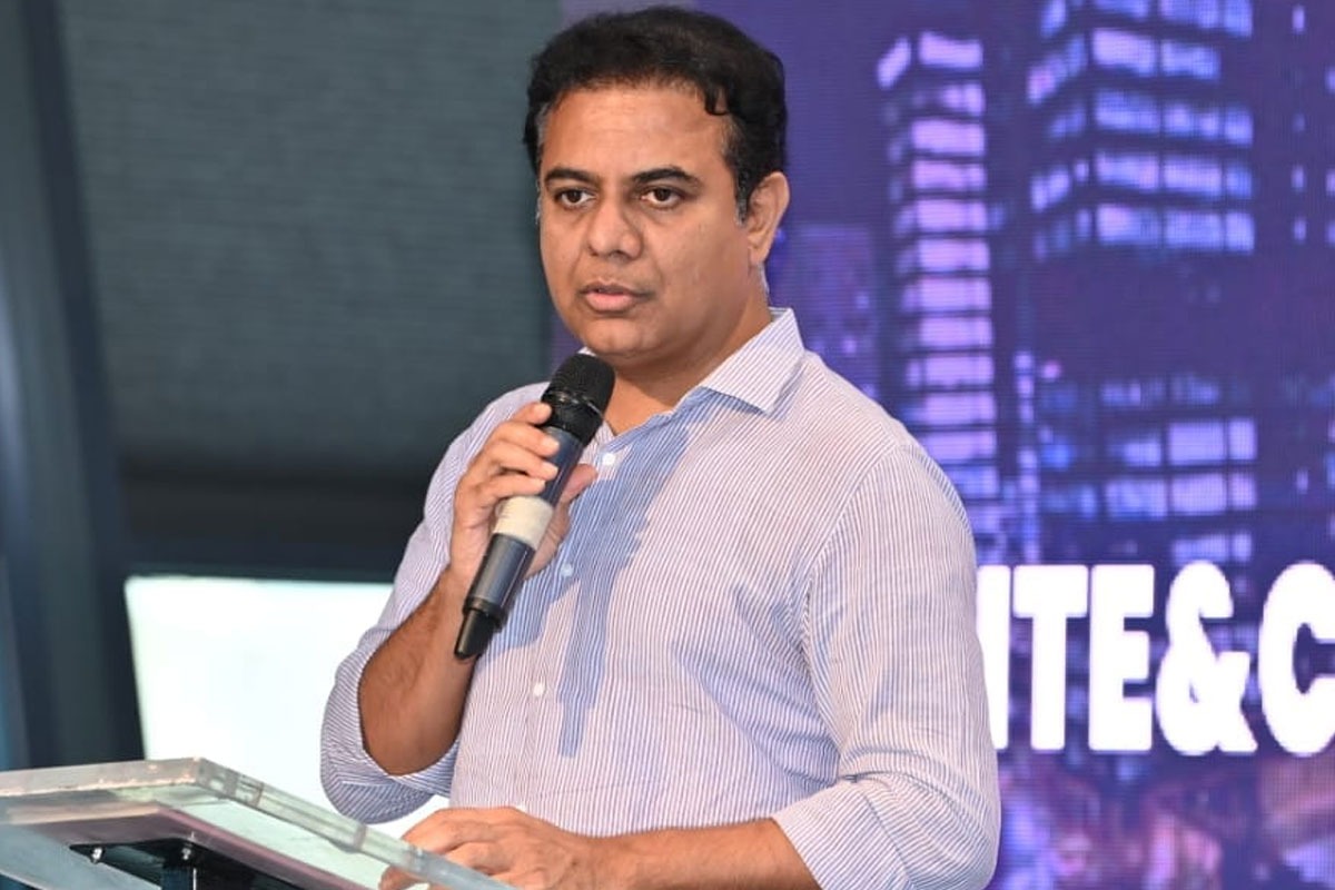 We are fighters not Cheaters says KTR