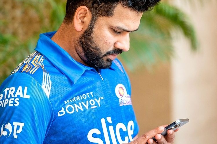 Rohit Sharma reveals he does not  have Twitter or Instagram on his phone for the past 9 months
