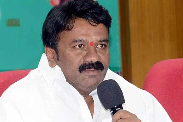 Talasani responds on chandrababu arrest