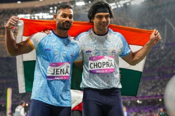 Neeraj Chopra clinches gold medal Indias medal tally touches record 81