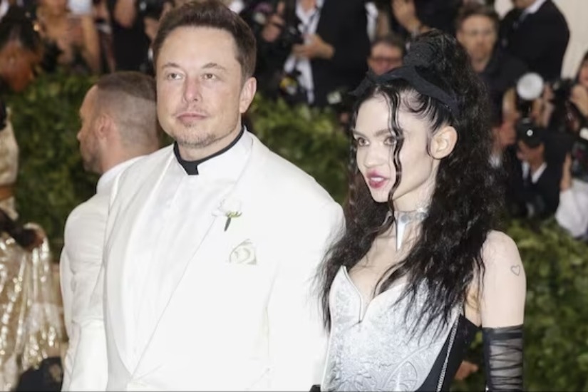 Musk Faces Lawsuit From Grimes For Parental Rights Of Kids