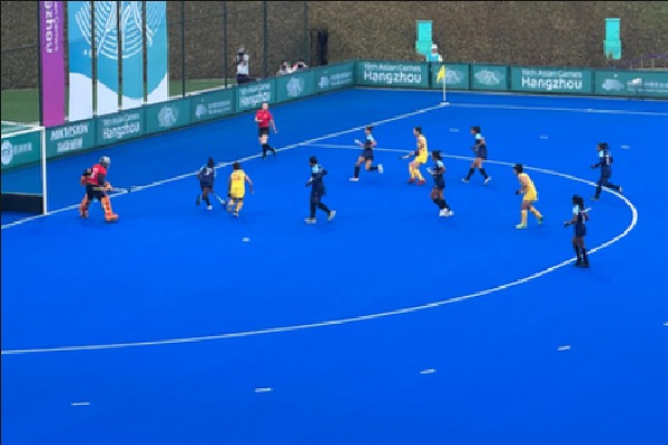 Asian Games: Indian women’s hockey team loses 0-4 against China in semis