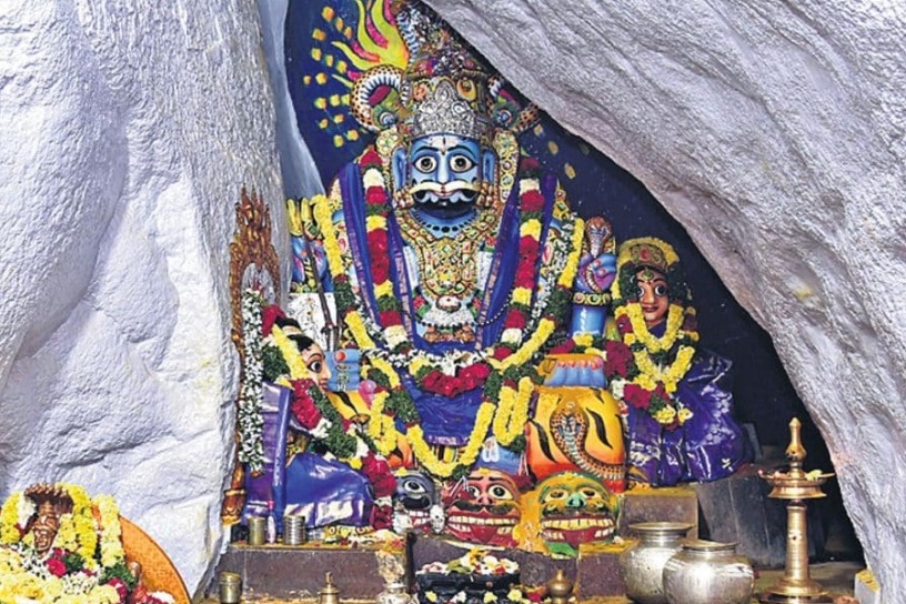 Rs 11 Cr IT notices to Komuravelli Mallanna Temple