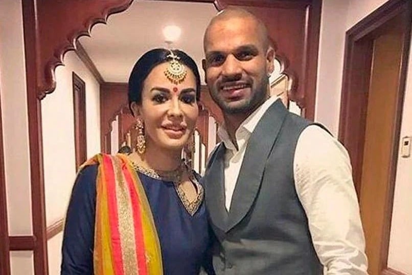 Cricketer Shikhar Dhawan Gets Divorce On Grounds Of Cruelty By Wife