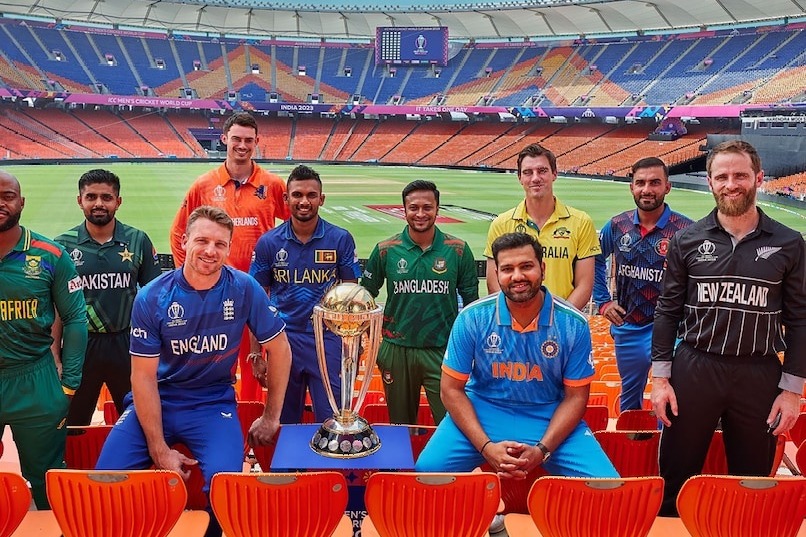 Cricket World Cup Begins Today But There is No Opening Ceremony