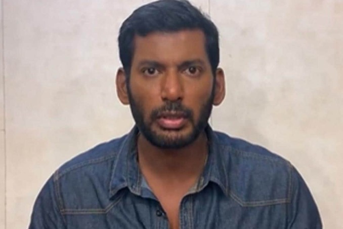 CBI takes over investigation into censor board bribery allegations levelled by actor Vishal