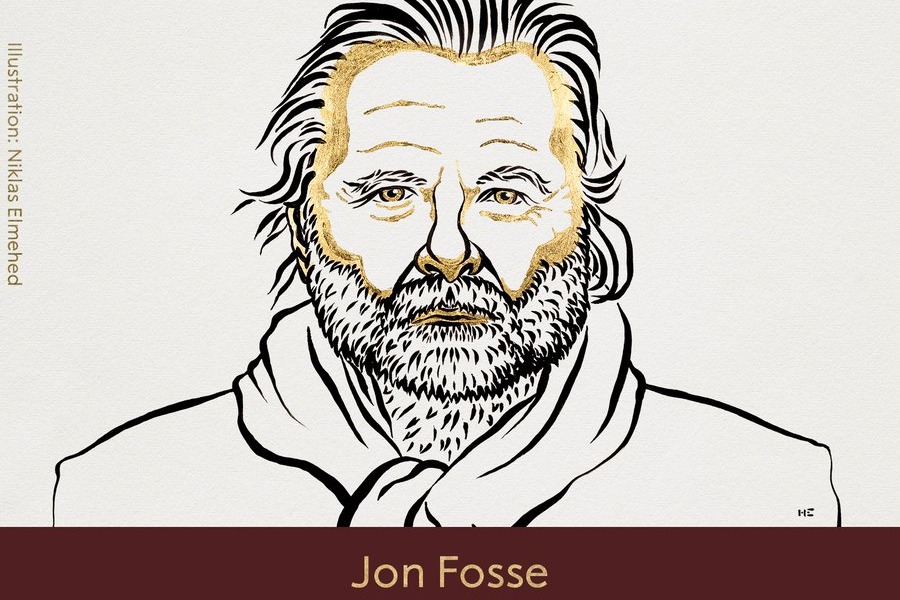 Norwegian Author Jon Fosse Wins Nobel Prize For Literature