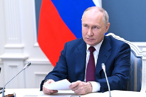 Imposing rules on other countries should be forbidden: Putin