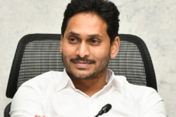 Left Wing Extremism restricted to few pockets of agency areas: Jagan