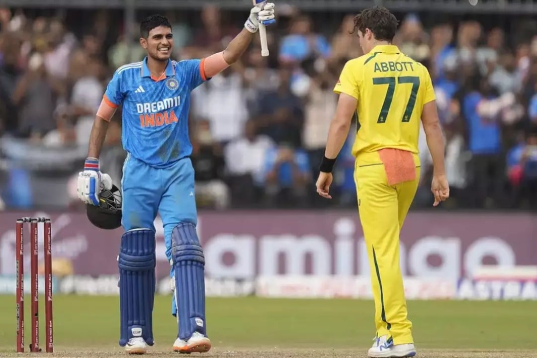 Shubman Gill Tests Positive For Dengue Doubtful For Indias ODI World Cup 2023 Match Against Australia 