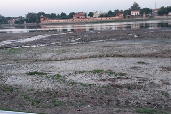 Has Yamuna become India’s river of sorrow?