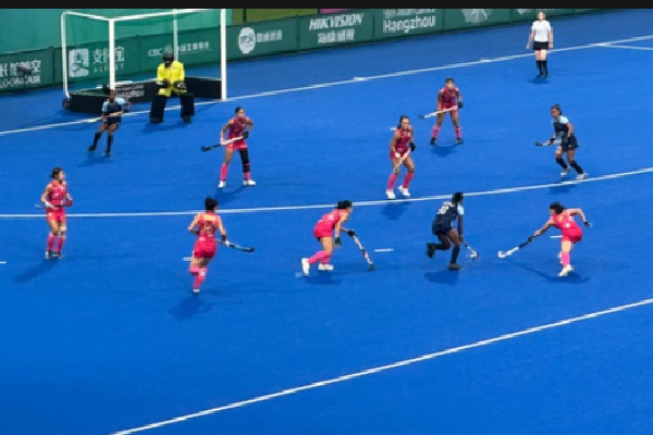 Indian women’s hockey team beat Japan 2-1 to win Bronze medal at Asian Games