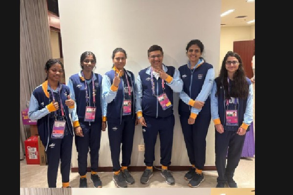 Asian Games: India bags silver medals in men's and women's team chess