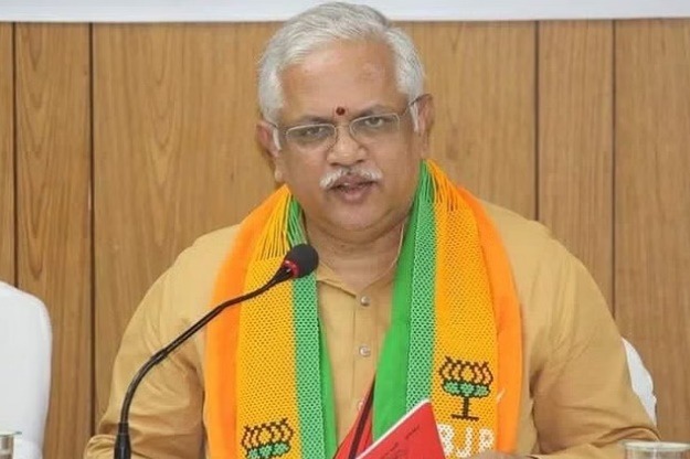BJP leader BL Santhosh sensational comments on Telangana Assembly elections results