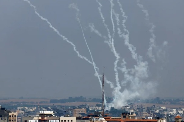 Israel declares war on Gaza 