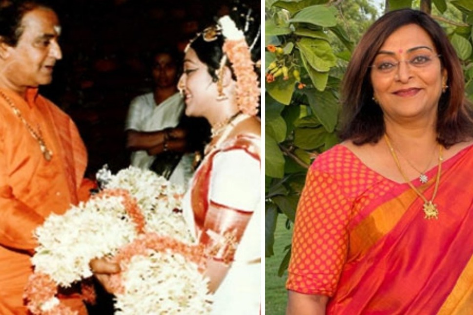 Former Telugu actress Sarala Kumari is missing in Sikkim