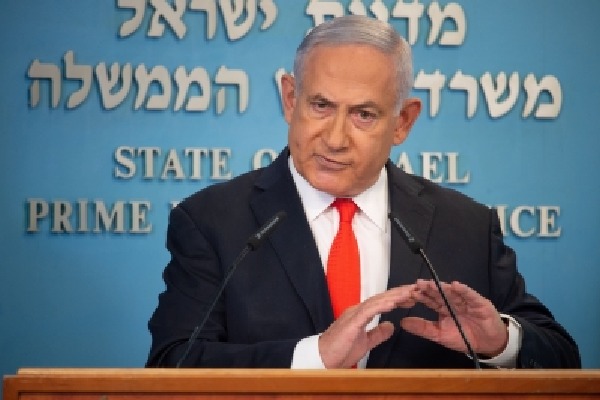 Israeli PM vows retaliation after Hamas offensive