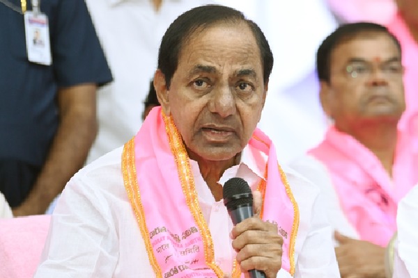 India's highest per capita income & 24-hour power top KCR’s report card