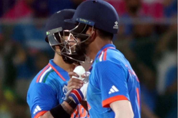 Men’s ODI World Cup: Rahul-Virat records India's highest fourth-wicket partnership in Cup history