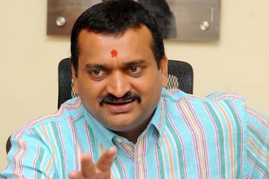 Bandla Ganesh Responds On Viral News About His Fray In Elections