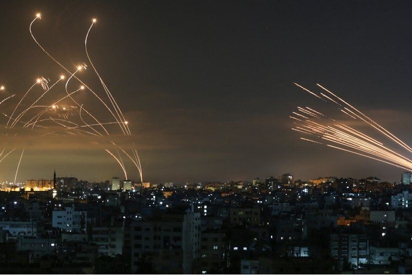 All about Israels Iron Dome which took on 5000 rockets launched by Hamas