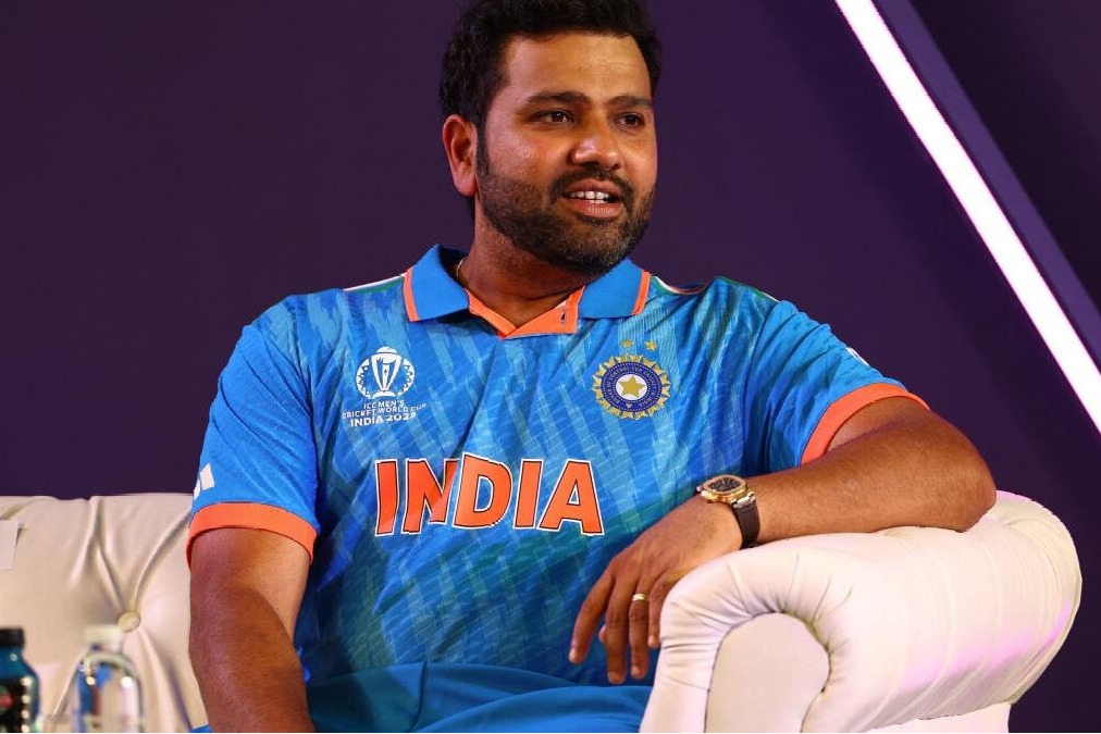 We are supposed to handle pressure says TeamIndia captain Rohit Sharma