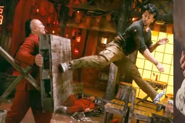'Ganapath- A Hero Is Born' trailer has cyberpunk, dystopia & a 'chosen one' rising against odds