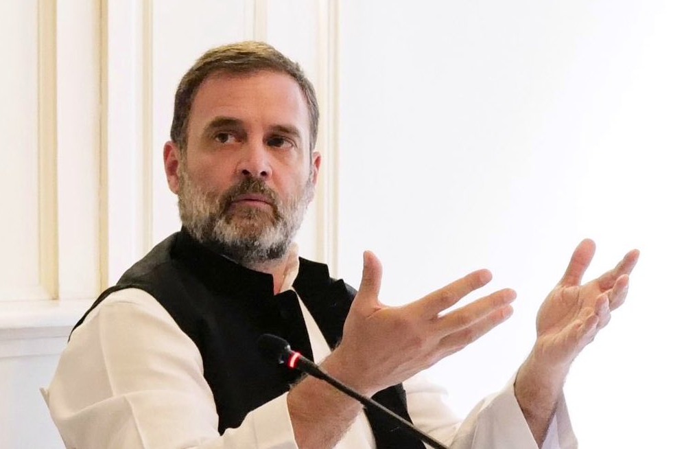Cong CMs to act on caste census, PM Modi incapable of holding the census: Rahul