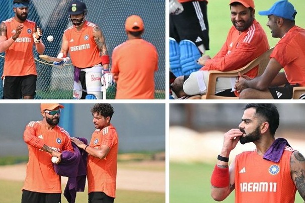 BCCI reacts to speculations on new kit for Team India in world cup clash against Pakistan
