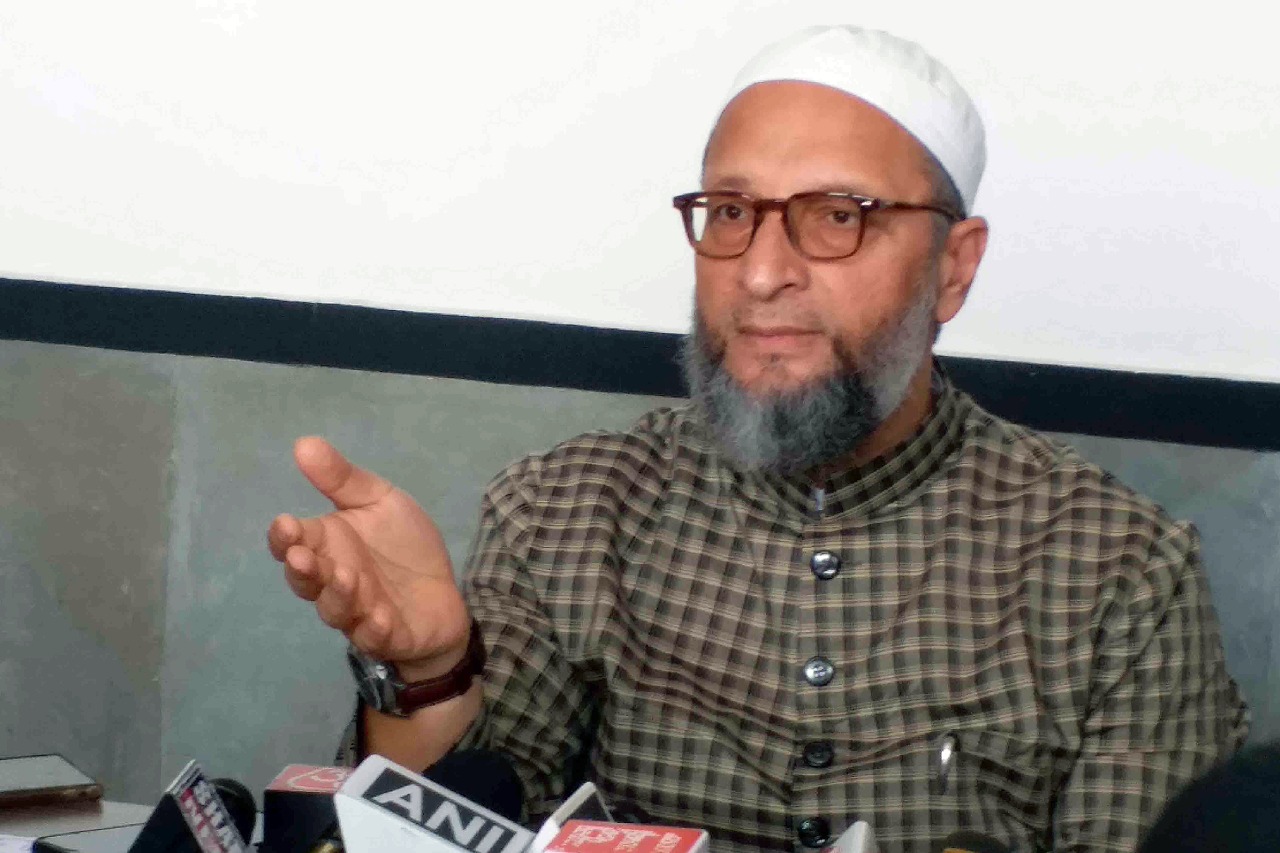 MIM chief says will contest in rajasthan