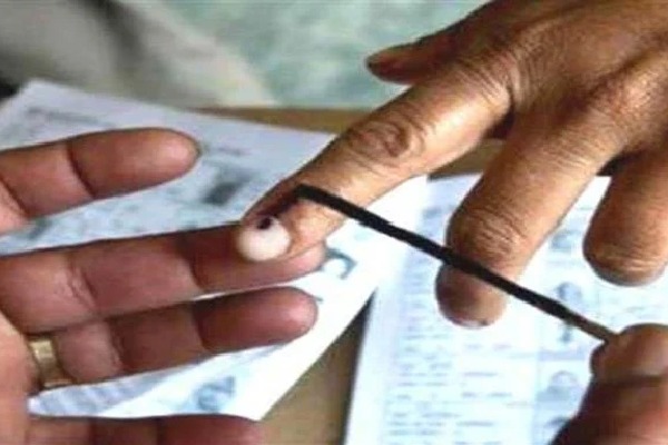 Election code in Telangana