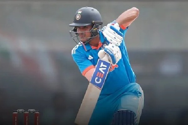 BCCI gives update on Team India young opener Shubman Gill