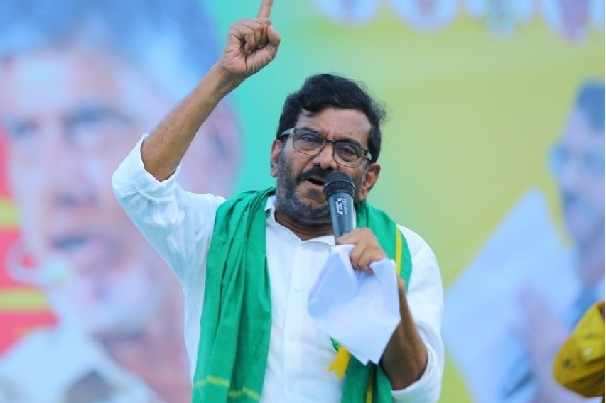 Somireddy slams Why AP needs Jagan campaign