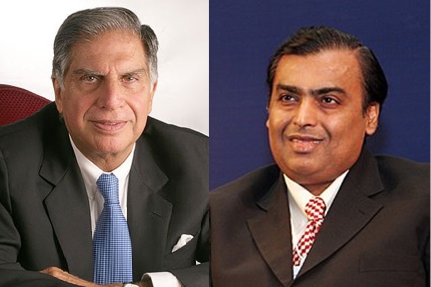 Mukesh Ambani reclaims richest Indian tag, Ratan Tata has most followers on X
