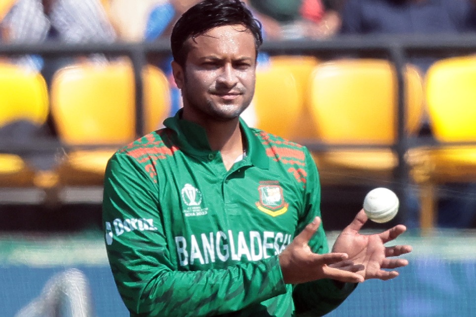 Men's ODI WC: Bangladesh fined for slow over-rate against England