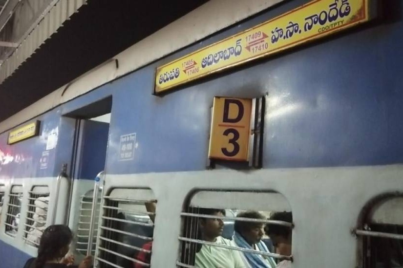 Krishna express services cancelled on october 10 and 11