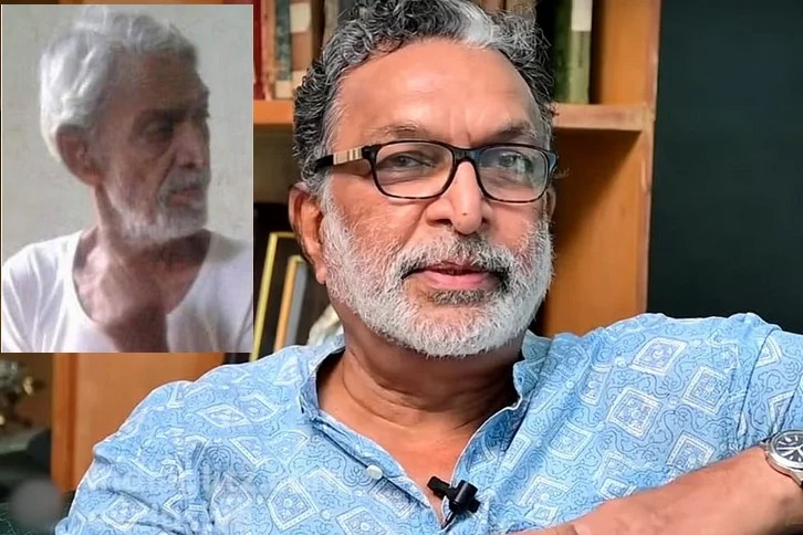 Cine actor Nassar father Mehaboob Basha dies of illness
