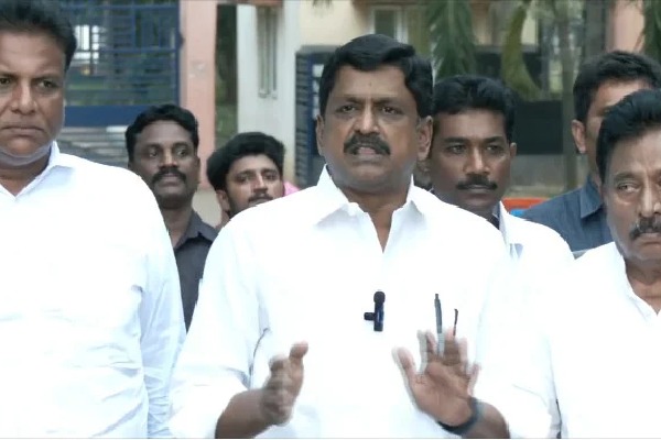Payyavula Keshav press meet after Mulakhat with Chandrababu at Rajahmundry central jail