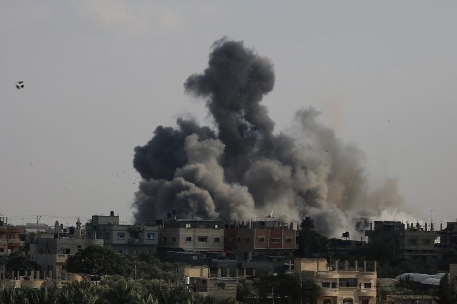 Israel: Death toll in Israel-Hamas conflict increases to more..