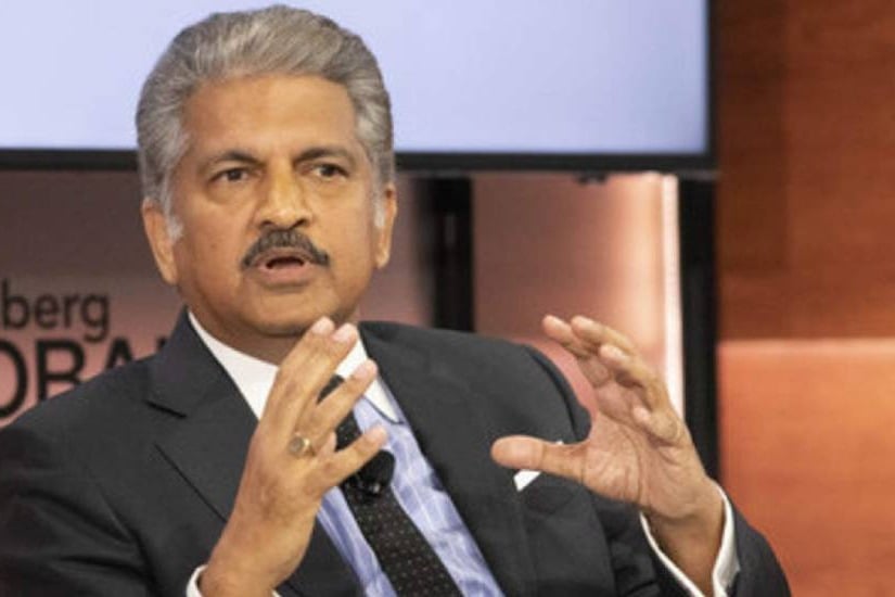 Anand Mahindra shares AI video showing how the technology of war has evolved