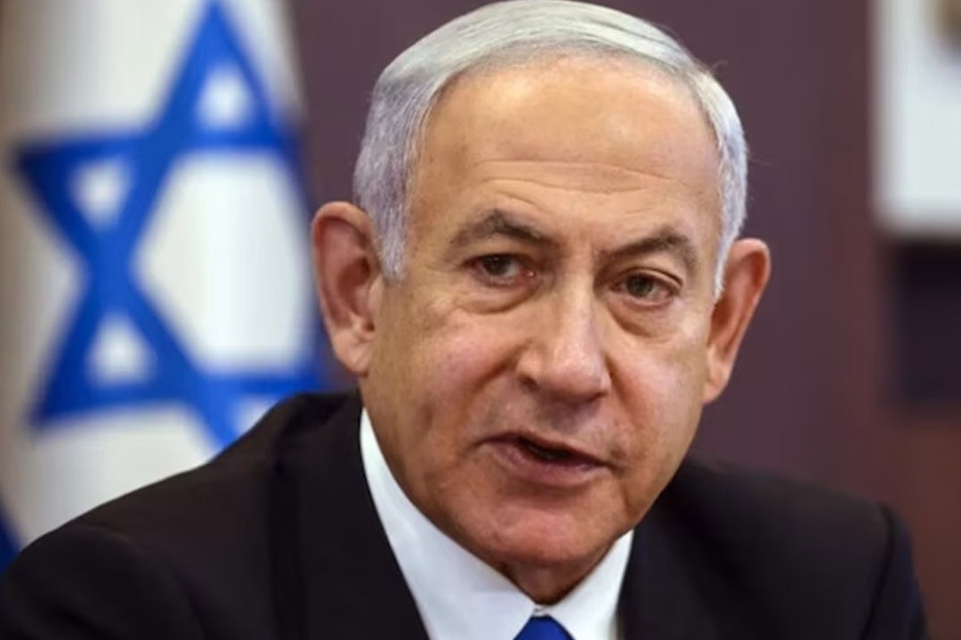 Israel PM Benjamin Netanyahu Warns To Wipe Hamas