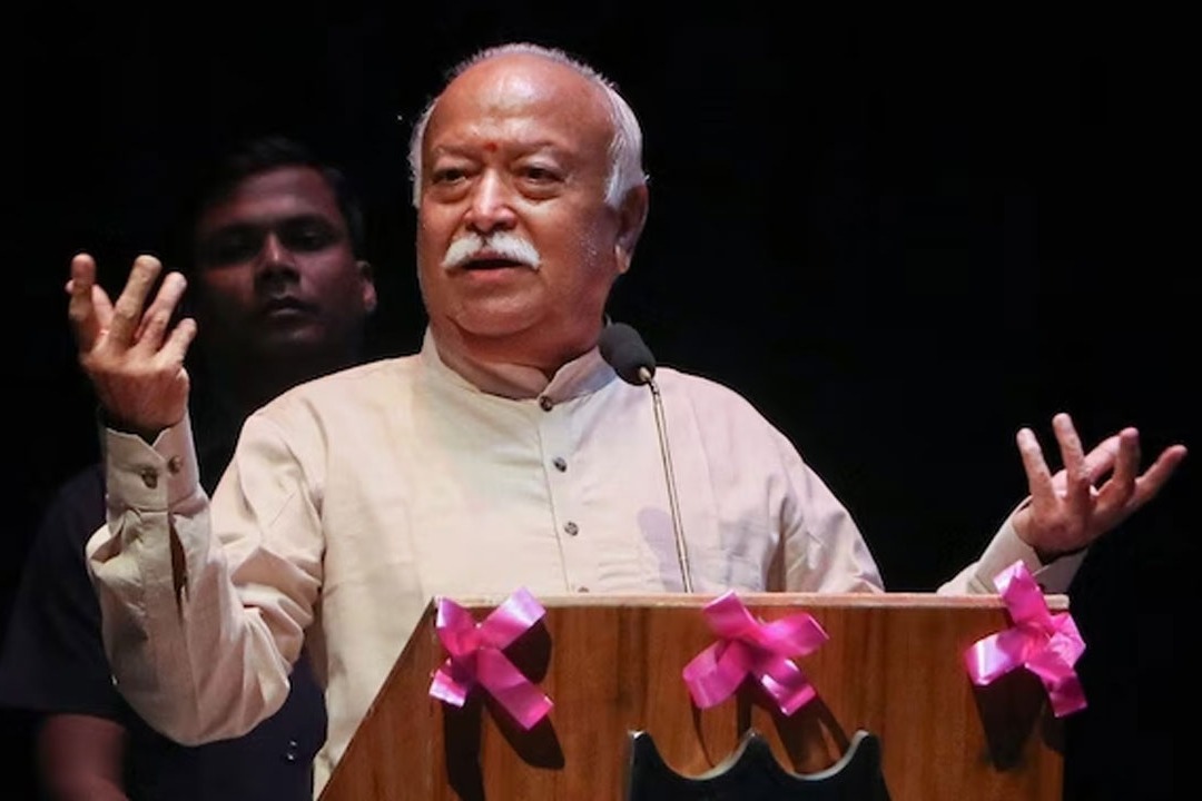 Bharat has been secular nation for 5000 years says RSS chief Mohan Bhagwat
