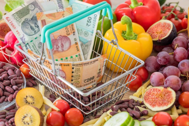 Retail Inflation dips for normal condition