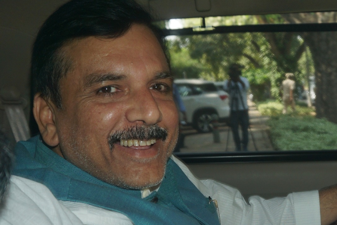 Excise policy case: Sanjay Singh moves Delhi HC against his arrest, ED remand