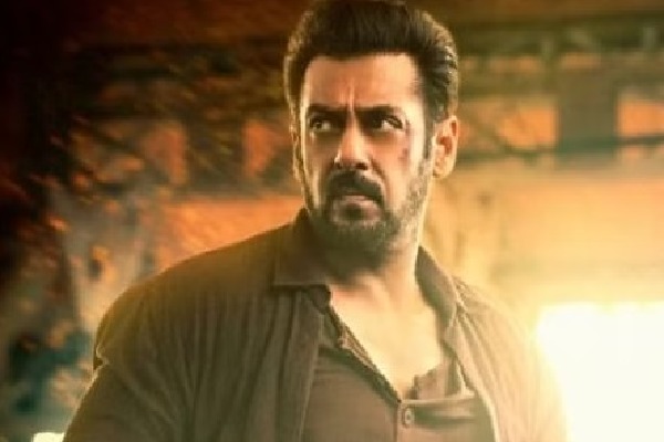 Salman Khan says Tiger can take on an army of people with his bare hands