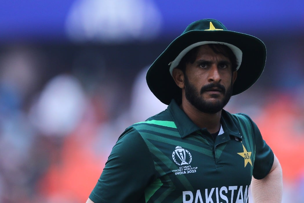 Men’s ODI WC: Looking forward to breaking this jinx of not having beaten India in 50-over World Cups, says Hasan Ali