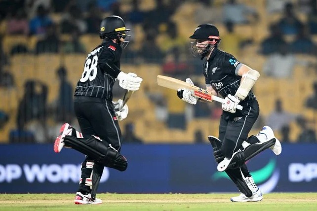 New Zealand registers third win in World Cup after beating Bangladesh by 8 wickets 